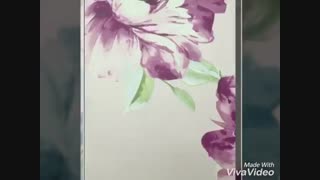 کاغذ دیواری فلاور flower  آِیدین