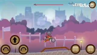 Moto Race In Hell