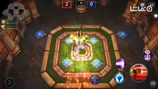 Arena Masters - Legend Begins