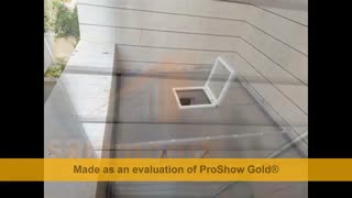 سقف حیاط خلوت