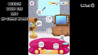 PawPaw Cat | My Virtual Cat and Talking Animal