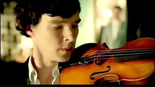 یه میکس خیییلی قشنگ و عالی و کار شده از سریال شرلوک