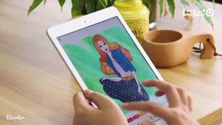 Becolor - Creative Coloring Book