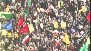 نماهنگ حضور در صحنه امت حزب الله تهران/ حمایت از اقتدار و امنیت کشور