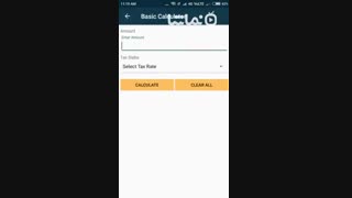 GST Verify,Return Filing, Rate Finder, e-Way bill