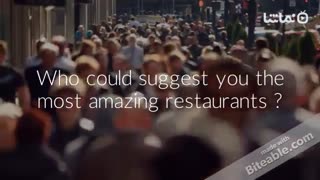 EatLocal restaurants your friend love. For Foodies