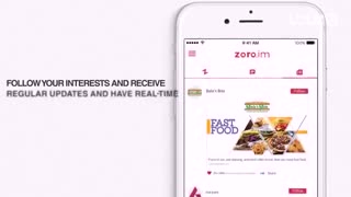 ZORO - Chat and buy with business bots