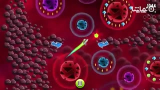 An Alien with a Magnet