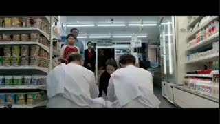 سکانس جدید فیلم چهار انگشت