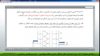 راهنمای  تصویری مبحث 4مقر رات ملی2 مهندس رضایی