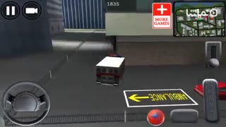 City Ambulance Driving 3D