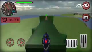 Tricky bike new crazy stunt dead mission
