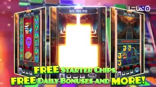 MilliBilli Slots –Vegas Casino Machines