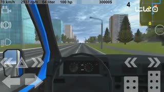 Russian Light Truck Simulator
