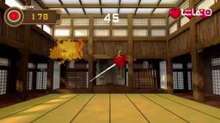 Fruit Salad Ninja Game