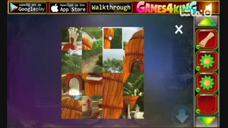 Musician Monster Rescue Best Escape Game-379