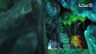 VR CAVE 3D Game - FREE 360 Virtual Reality tour