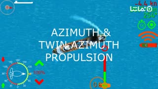 Ship Mooring Simulator