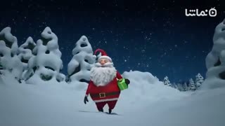 Christmas Run Santa Ride Game: Runner Platformer