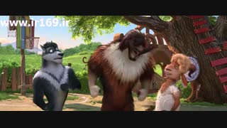 تیزر انیمیشن Sheep and Wolves 2019