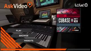 Whats New Course For Cubase 10 from Ask.Video