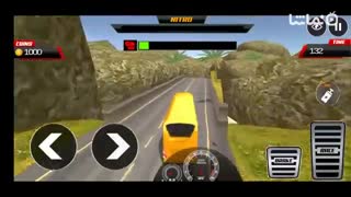 Euro Bus Racing Hill Mountain Climb 2018