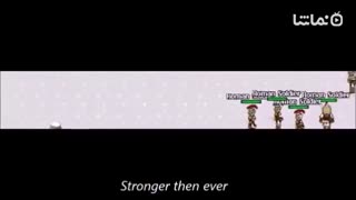The Humble Warrior - Hunter