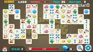 Jungle Mahjong : Connect 2