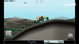 Hillbilly Hill Racing