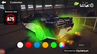 Modern Car Driving / Car Drift