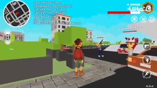 SecondWorld Adventure Freeroam