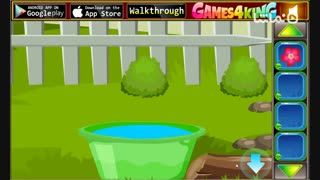 Hiker Boy Rescue Kavi Game-398