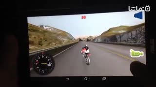 Monster Motor Racing