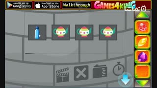 Cute Deer Escape 2 Kavi Escape Game-325