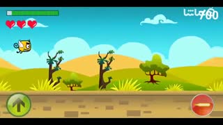 Angry Yellow Bird Game
