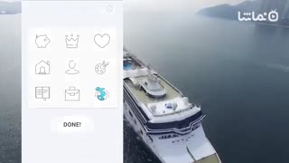 VISUAPP: meditation vision board