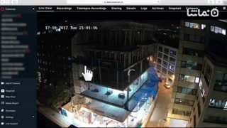 Evercam Construction Time-lapse CCTV
