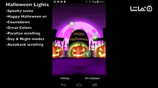 Halloween countdown