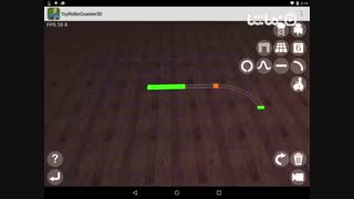 Toy RollerCoaster 3D