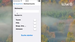 GPS-Tracks for Android