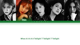 [لیریک] آهنگ 'Come See Me(날 보러 와요)' از AOA