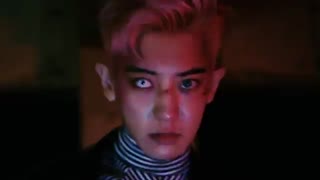 X-EXO Concept Teaser #CHANYEOL