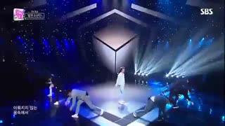 کنسرت اهنگ fake love