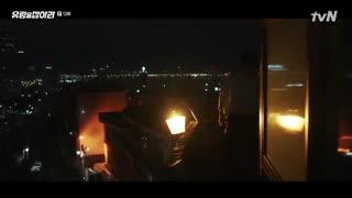 قسمت دوازدهم سریال Catch the Ghost 2019  روح رو بگیر . یوریونگ رو بگیر + زیرنویس