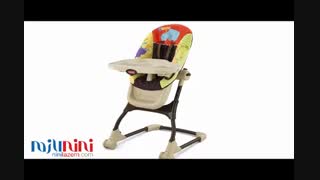 برسی تعدادی از بهترین صندلی غذاهای کودک دنیا top 10