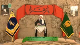 توصیه تولیت آستان قدس رضوی به سران قوا