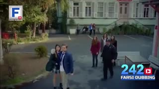 ghonchehaye zakhmi part 242 غنچه های زخمی قسمت 242