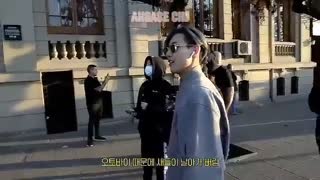 استعداد اعضای Got7  اینه که چطور بیشتر هم رو اذیت کنیم.