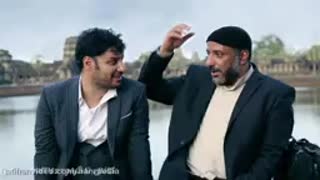 دانلود فیلم چهار انگشت جواد عزتی و امیر جعفری (ایرانی…