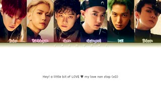 EXO _ Not Stop .....of Obsession